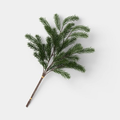 28" Soft Pine Christmas Stem - Threshold™ | Target