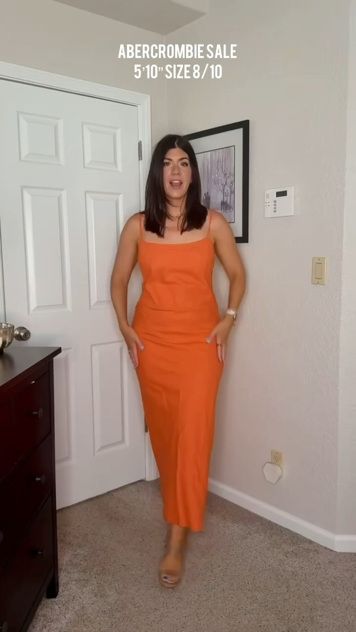 In a medium tall 
Use code SHORTSAF for a stackable 15%
Abercrombie sale, midsize spring to summer style, casual outfit, spring outfits, summer outfits, everyday outfit, trending, midsize fashion, sale alert, linen

#LTKMidsize #LTKSaleAlert #LTKSeasonal