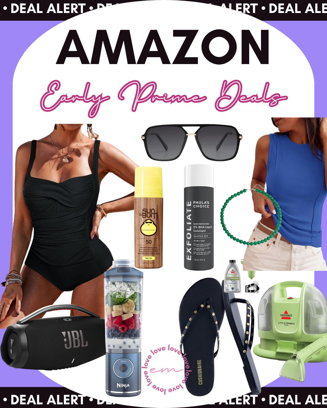 Grab these amazing deals, from summer and travel essentials to home favorites!
 

 #LTKHome #LTKSaleAlert #LTKSwim