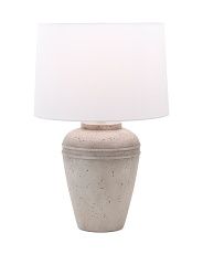24in Demlin Textured Table Lamp | Home | T.J.Maxx | TJ Maxx