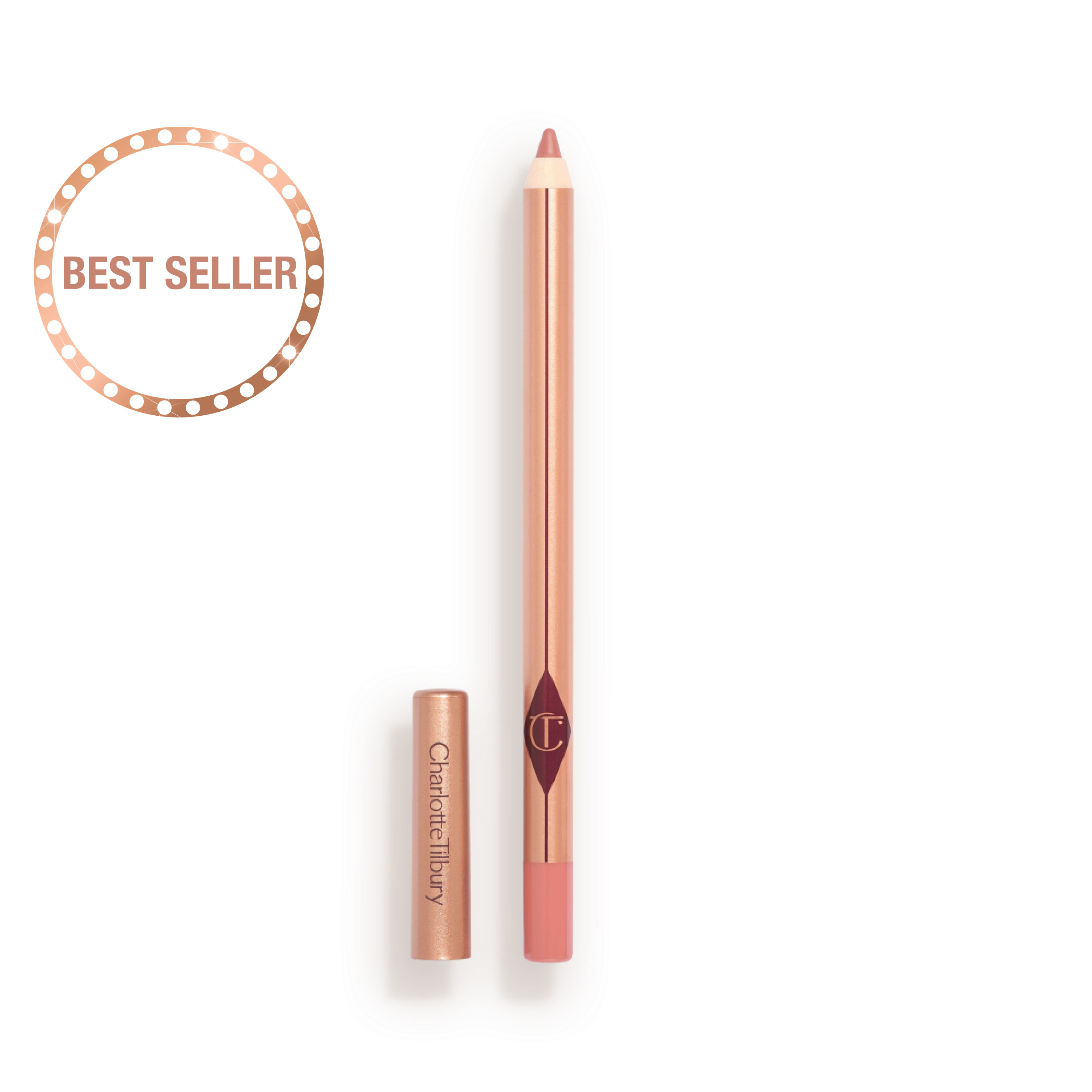 Pillow Talk Fair: Lip Cheat Lip Liner | Charlotte Tilbury | Charlotte Tilbury (US)