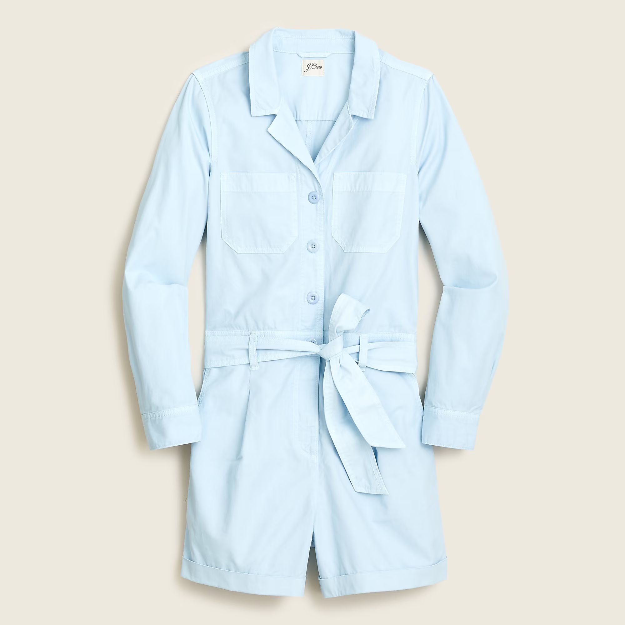 Foundry chino short coveralls | J.Crew US