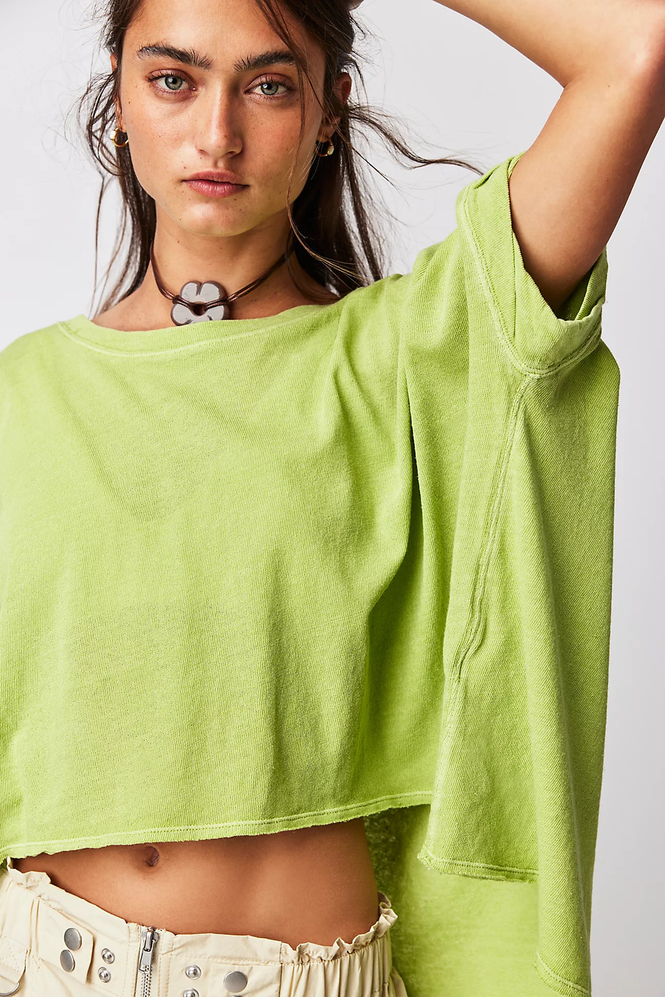 We The Free CC Tee | Free People (Global - UK&FR Excluded)