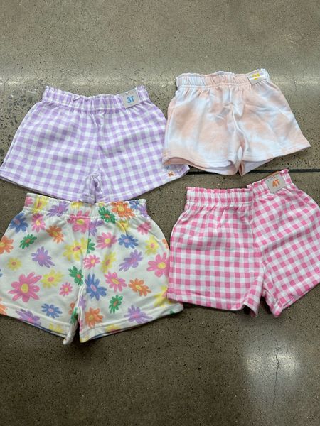 Toddler Girl Spring Print Terry Shorts - so soft and comfy. Only $3.98. Everyday affordable spring clothes for toddler girls. At this price it’s not the end of the world if it gets ruined on the farm. 

#walmartfinds #walmartspring #walmartkids #toddlergirl toddler girl spring 

#LTKkids #LTKSeasonal #LTKfamily