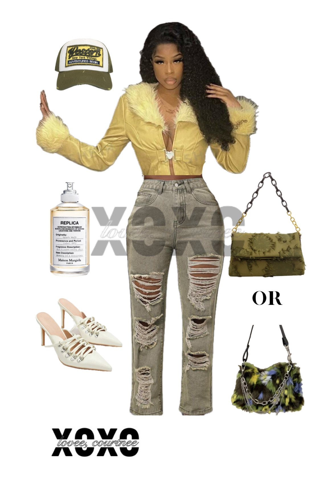 Shein Outfit | OOTD | Outfit Inspiration 

shein outfit, outfit inspo, style inspo, outfit inspiration, streetwear, street style, spring outfit, outfit ideas, heels, fur bag 

#LTKitbag #LTKstyletip #LTKshoecrush