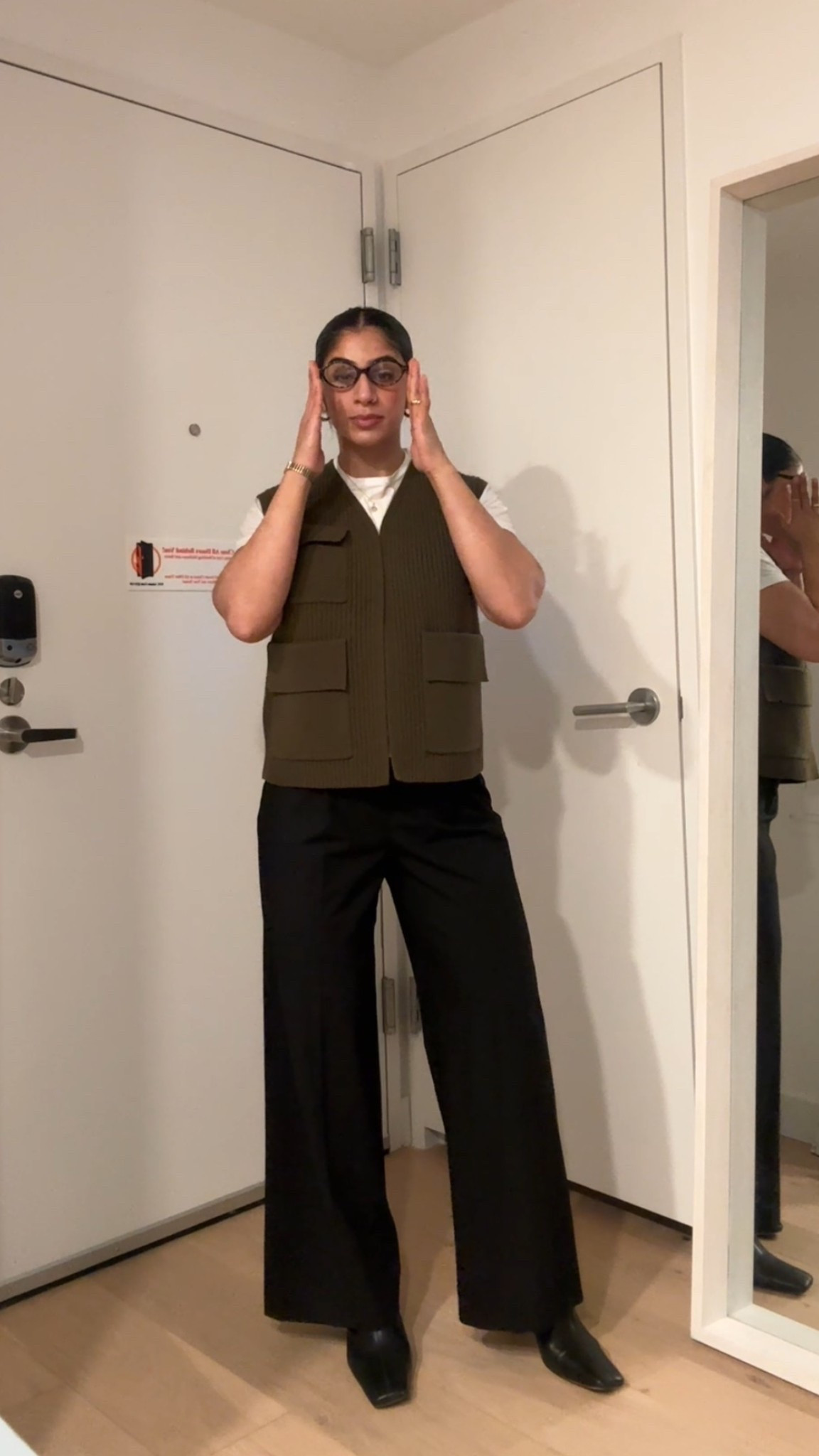 Modest Corporate Outfit