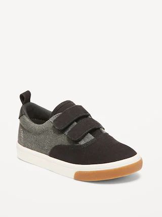 Double Secure-Strap Sneakers for Toddler Boys | Old Navy (US)