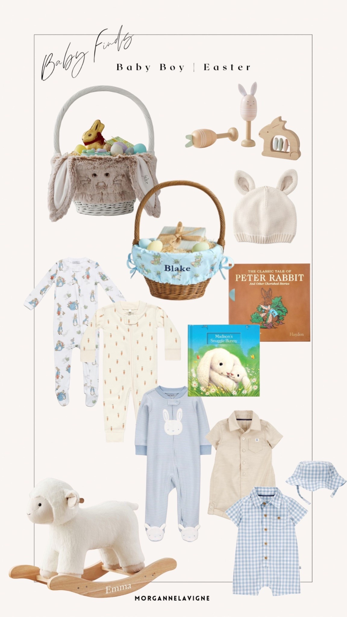 Baby Boy Easter Finds 🐰🐣🪺

#LTKSeasonal #LTKKids #LTKBaby