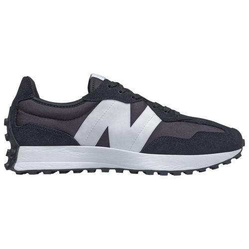 New Balance Mens New Balance 327 - Mens Shoes Black/White Size 12.0 | Foot Locker (US)