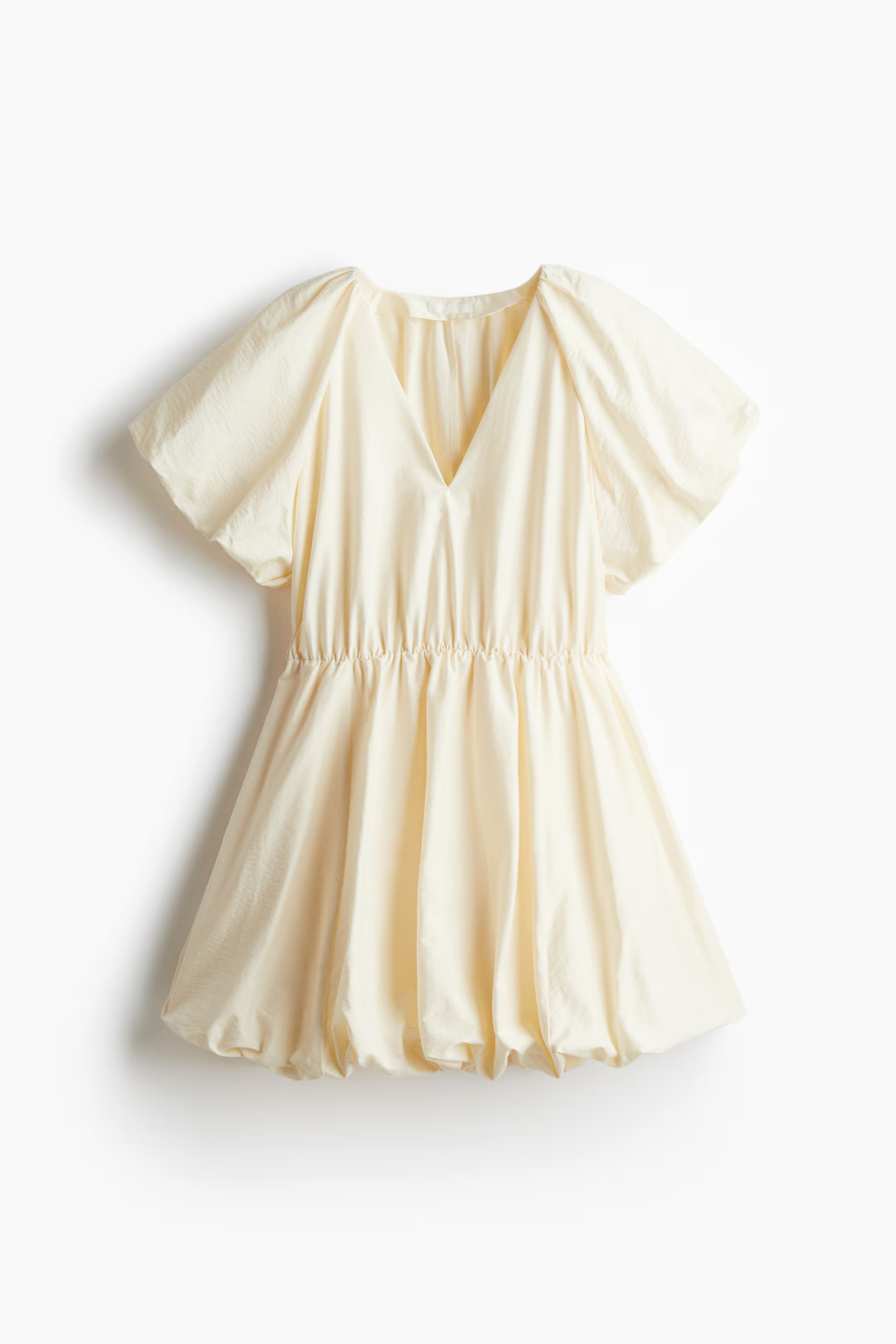 Bubble-hem dress | H&M (UK, MY, IN, SG, PH, TW, HK)