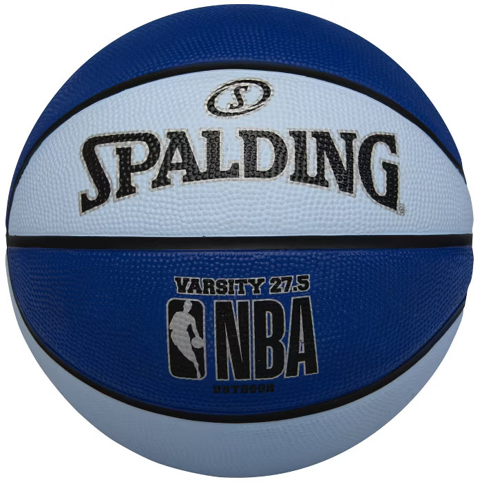 Spalding 27.5" Varsity Basketball - Blue/Light Blue | Target