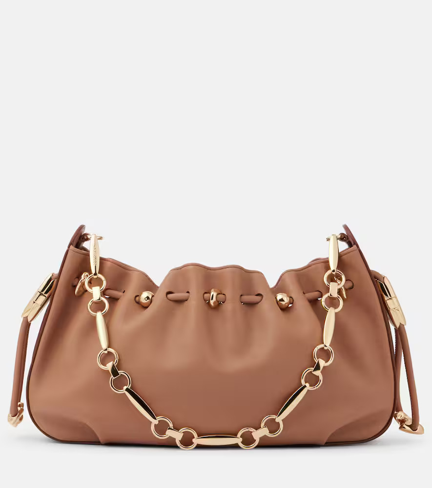 Zimmermann Halcyon leather shoulder bag | Mytheresa (US/CA)