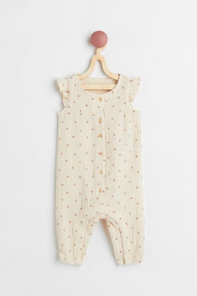 Cotton Romper | H&M (US + CA)