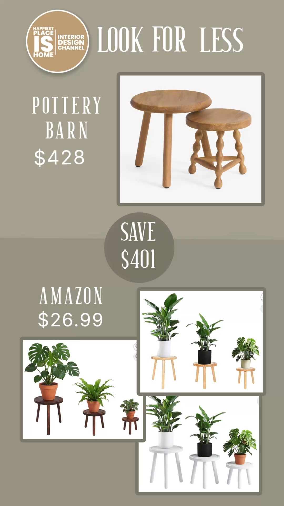 Pottery Barn Get the Look for Less

#LTKHome