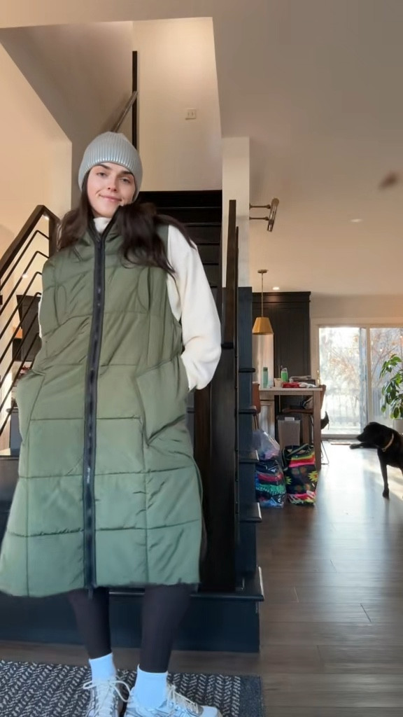 Perfect light weight vest