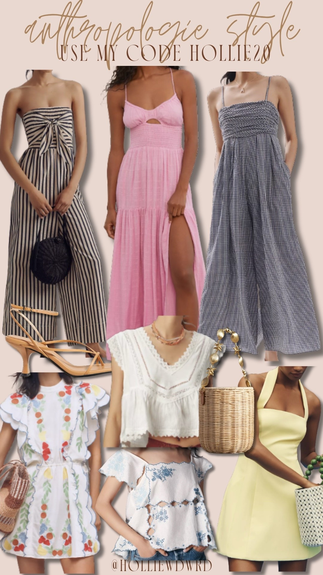 Use my code HOLLIE20 for 20% off a $100+ regular price apparel, accessories, shoes, beauty& home! @abercrombie

#LTKStyleTip #LTKSeasonal #LTKFindsUnder100