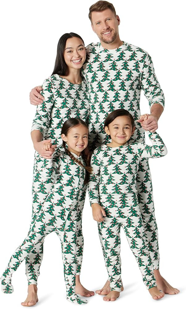 Amazon Essentials Matching Holiday Family Pajama Sets | Amazon (US)