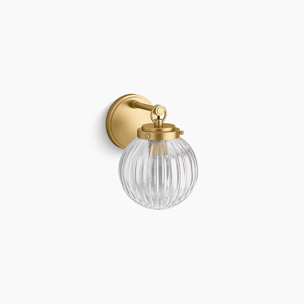 One-light sconce | Kohler