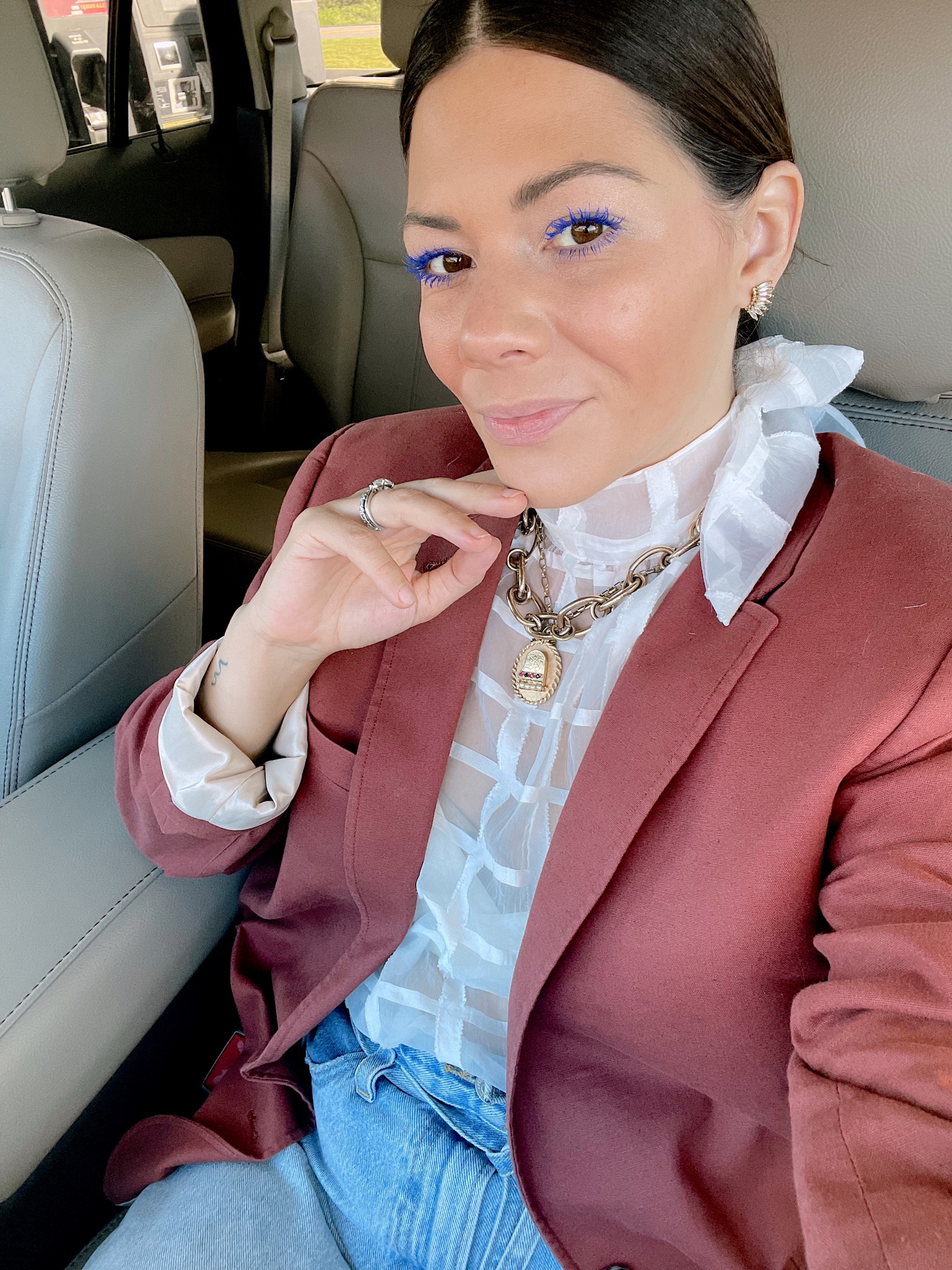 Dress to impress for your grandmas 90th birthday party 

#LTKtravel #LTKstyletip #LTKSeasonal