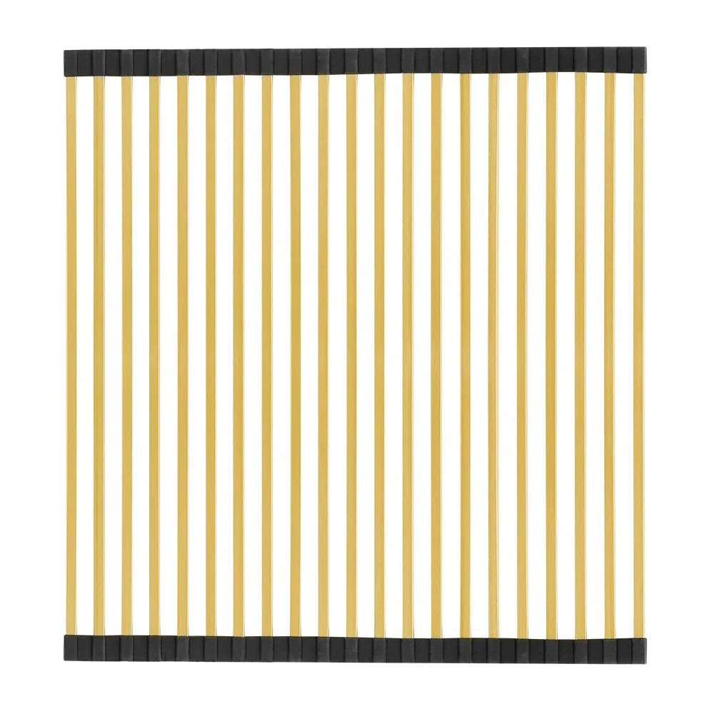 Whitehaus Collection Over-the-sink Rolling Mat/ Sink Grid | Wayfair | Wayfair North America