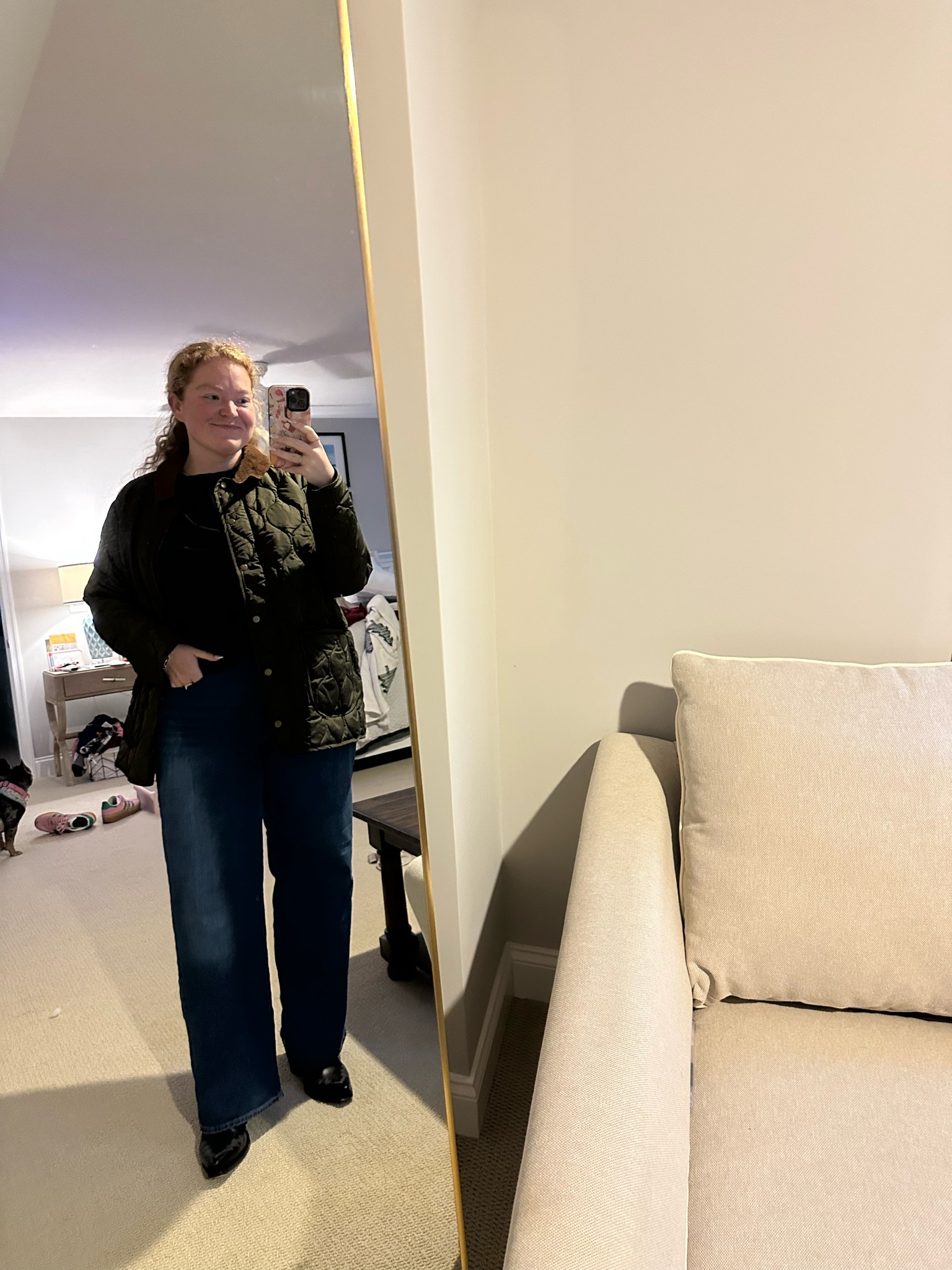 Obsessed with this barn jacket trend- the perfect coat to throw on!

#LTKFindsUnder50 #LTKSeasonal #LTKMidsize