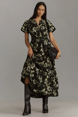 The Somerset Maxi Dress | Anthropologie (US)