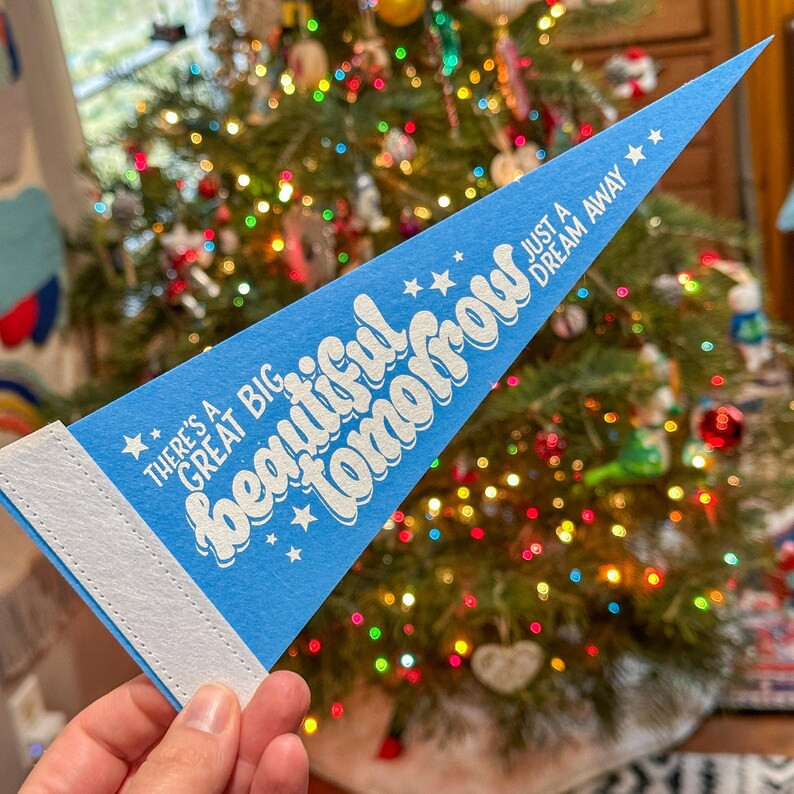NEW Carousel of Progress Mini Felt Pennant Magic Kingdom Disney - Etsy | Etsy (US)