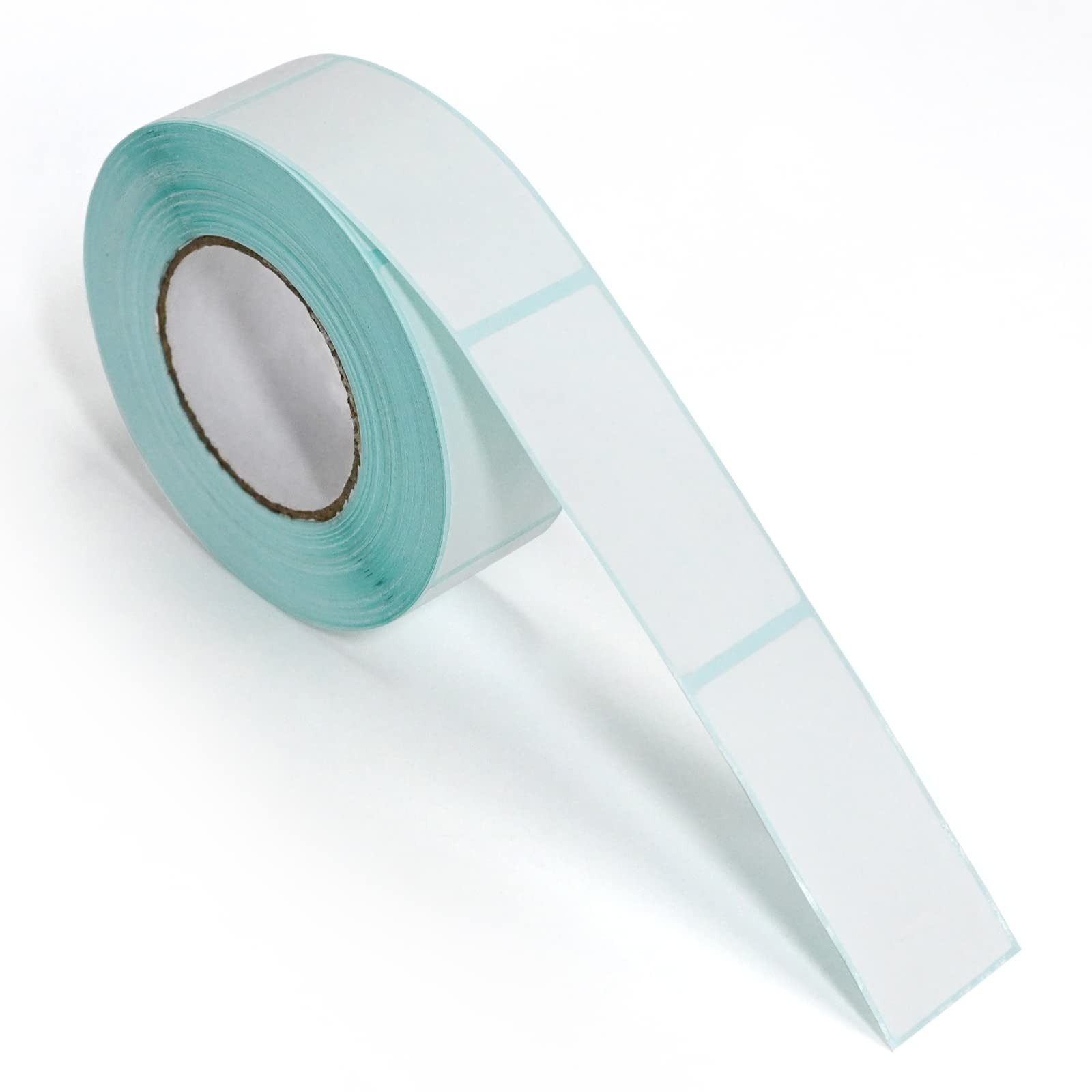 L LIKED 350 Stickers Dissolvable Food Labels 1x2 inch for Containers 350 Labels Per Roll | Amazon (US)