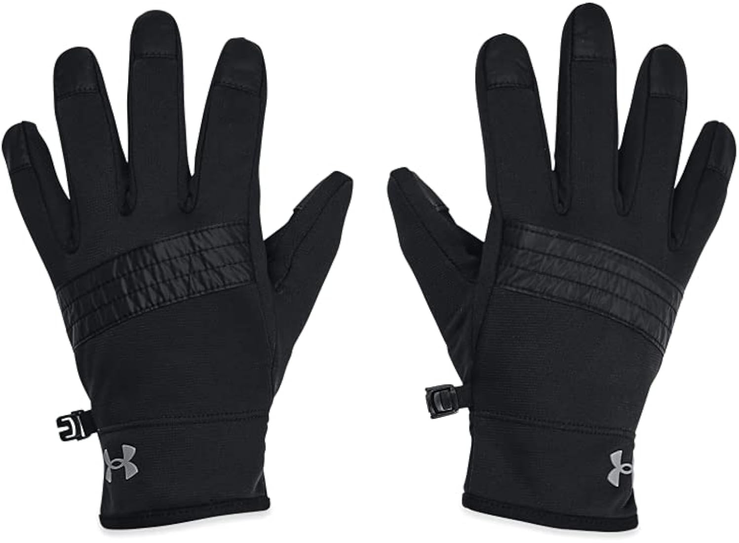 Under Armour Boys' Storm Fleece Gloves | Amazon (US)