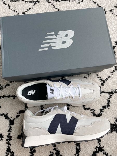 Did you know if you size down 2 sizes you can order kids shoes for yourself? I’m a normal 8 in womens and order a 6 in these and they fit perfectly! @newbalance #newbalance #sneakers

#LTKshoecrush #LTKunder100 #LTKstyletip