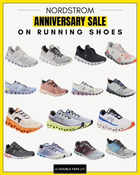Hooray for tons of ON running shoes now in the anniversary sale!!! 

#LTKstyletip #LTKsalealert #LTKxNSale