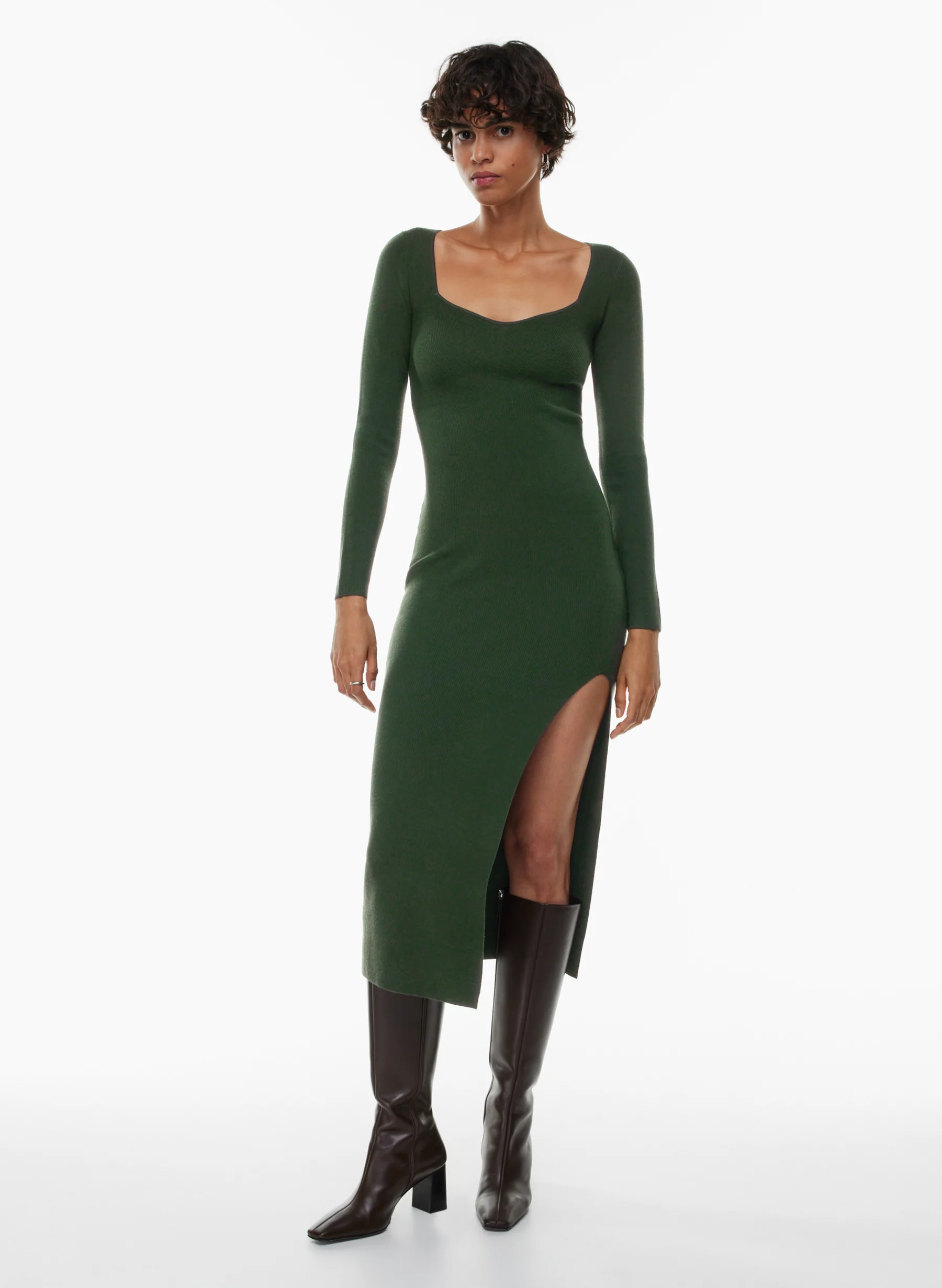 TUSCANY MAXI DRESS | Aritzia