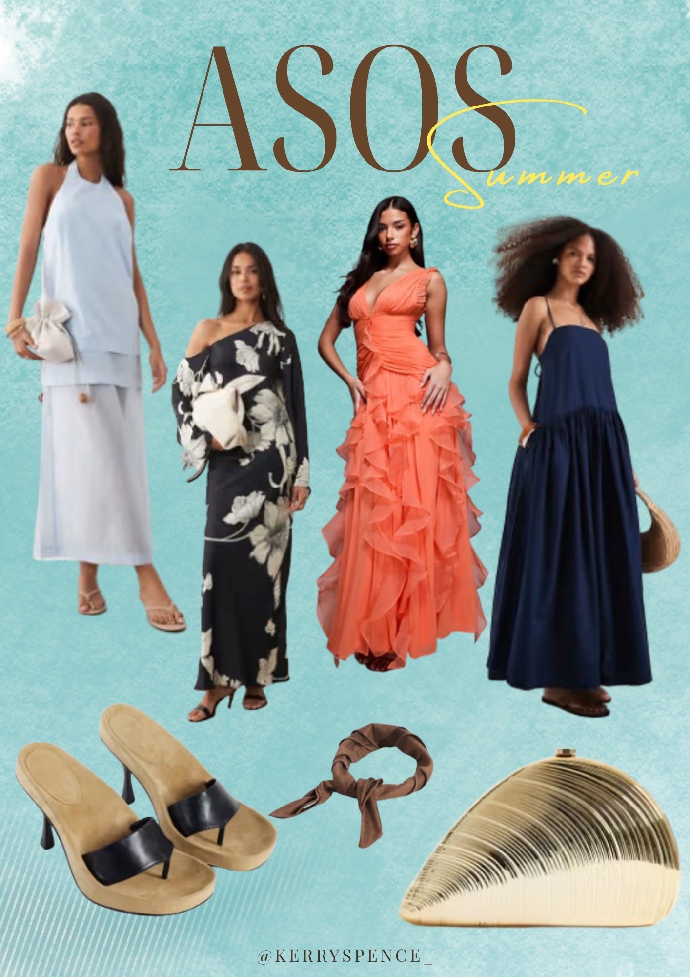 ASOS summer faves!

#LTKSeasonal