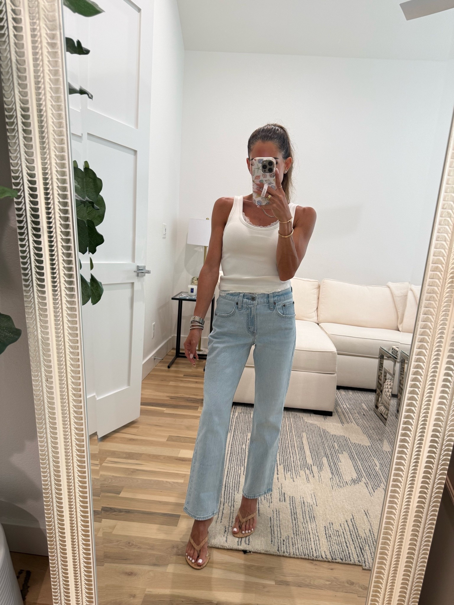 Jeans on sale code DENIMAF

#LTKPetite #LTKootd
