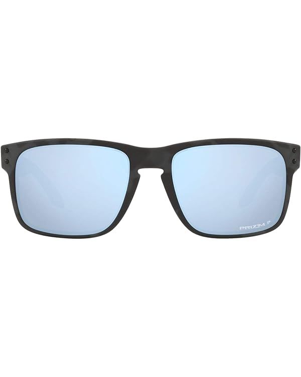 Oakley Men's Oo9102 Holbrook Polarized Square Sunglasses | Amazon (US)