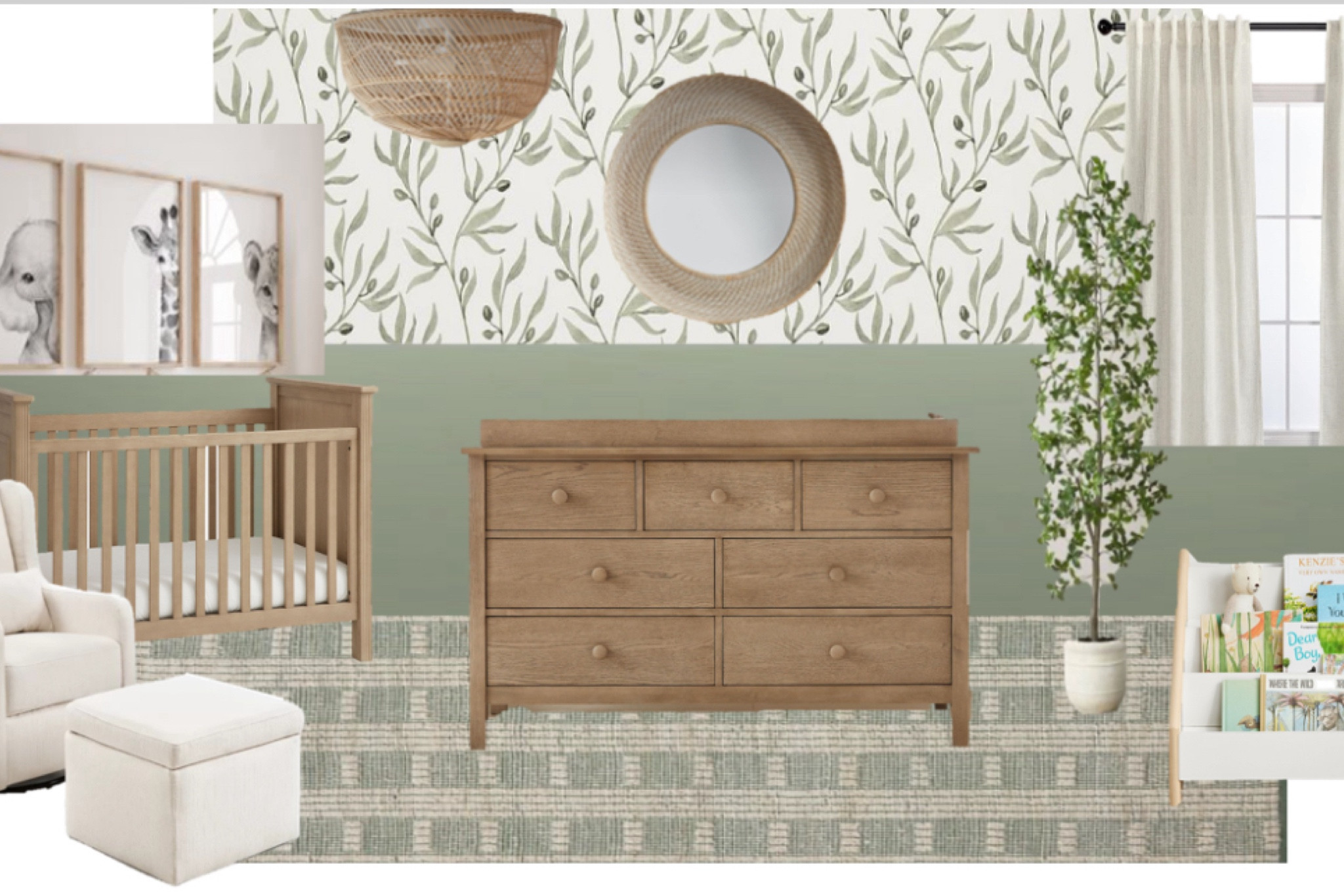 Boys Nurseryy

#LTKfamily #LTKbaby #LTKkids