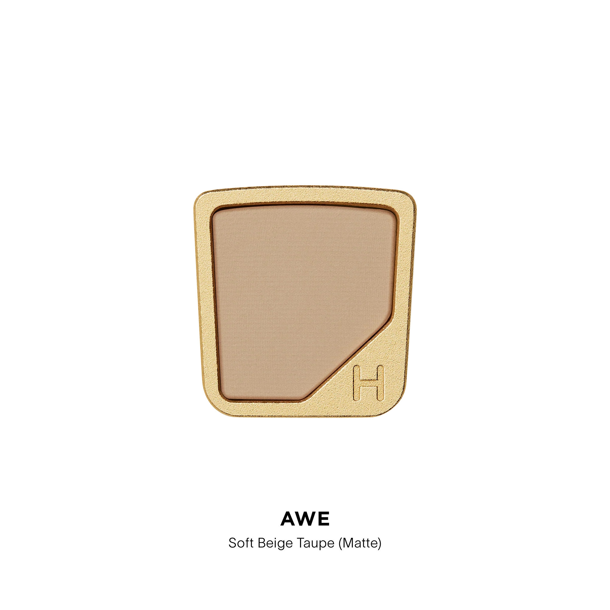 Hourglass Cosmetics Curator Eyeshadow Refill Soft Beige Taupe (Matte) | Hourglass Cosmetics