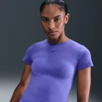Nike Women's Form Short-Sleeve Top | DICK'S Sporting Goods