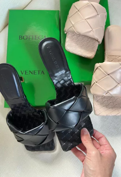DHGATE FIND BOTTEGA VENETA SLIDES AND HEELS  

 #LTKFindsUnder50 #LTKStyleTip #LTKShoeCrush