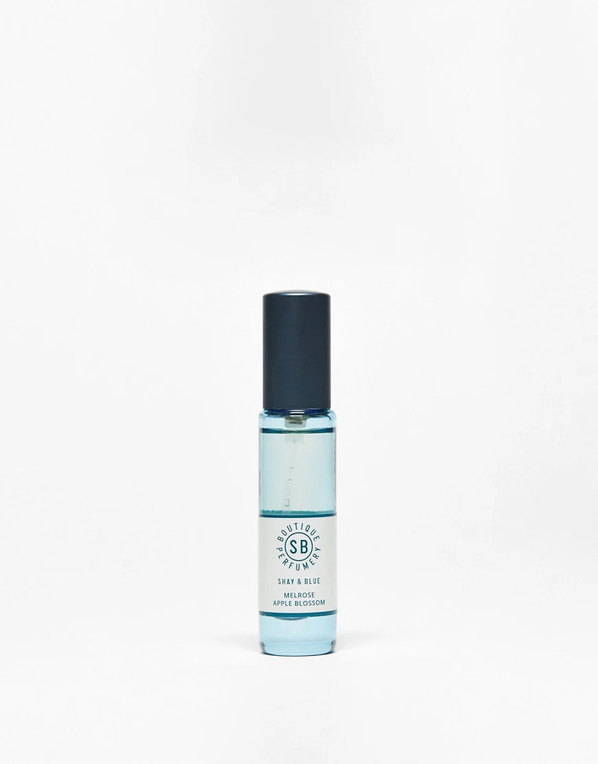 Shay & Blue Melrose Apple Blossom Fragrance 10ml-No colour | ASOS (Global)