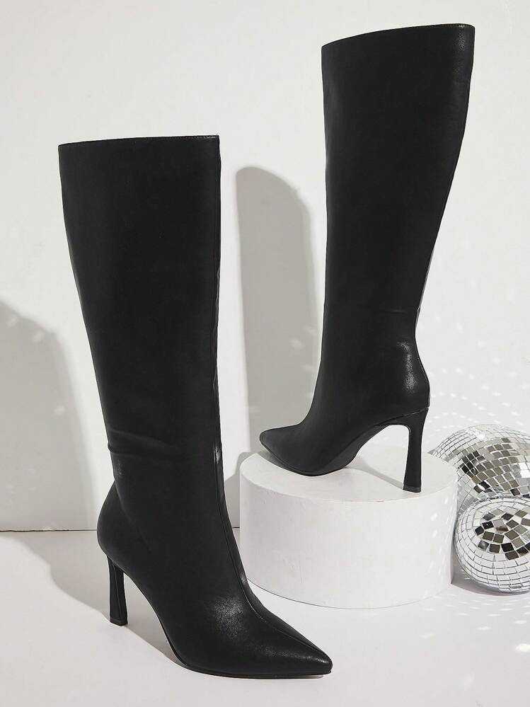 Pointy Boots | SHEIN