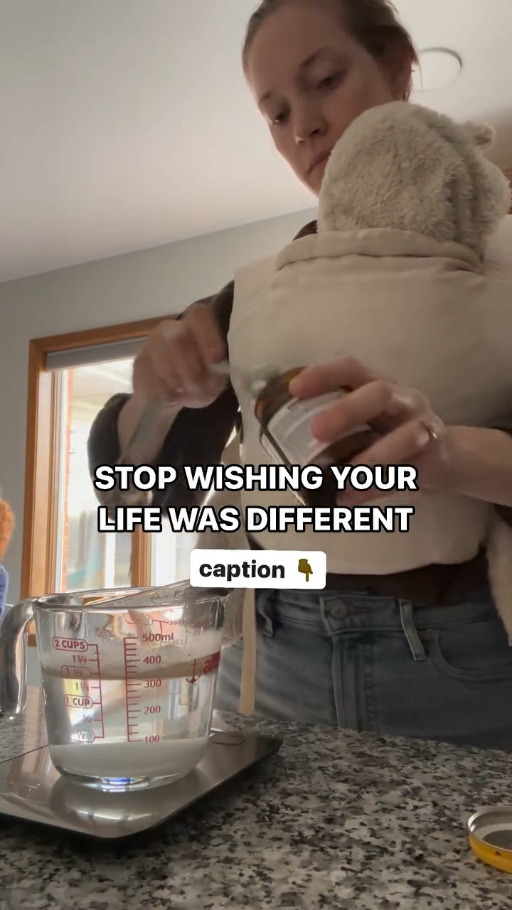 Here’s what happened when I stopped wishing my life was different…

When I first found out I was pregnant, I was *terrified.* I was dreading all the changes in my body, my life..I had heard so many horror stories, and I didn’t want that to be my story.

I had zero clue what I was doing in the beginning, and now, almost 6 years later, my life looks exactly like what I used to dream about.

👉 I’ve learned so much about my changing body that I have more respect than ever for her.
👉 I practiced and prepped and had the most incredible birth experiences. Not easy, but empowered. Peaceful.
👉 My priorities have shifted, and I’m constantly being invited to be present for what really matters.

Alllllllll because I made a conscious choice that my motherhood journey would be one of peace and empowerment, not overwhelm and fear.

Let me know in the comments one of those things that’s holding you back from being at peace in your journey. You’re not alone. ❤️
.
.
.
#prenatalworkout #pregnancyadvice #positivebirthstory #nycyogateacher #newmom #nycmoma