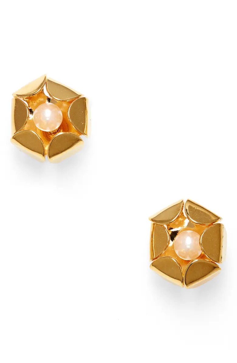 Buttercup Stud Earrings | Nordstrom