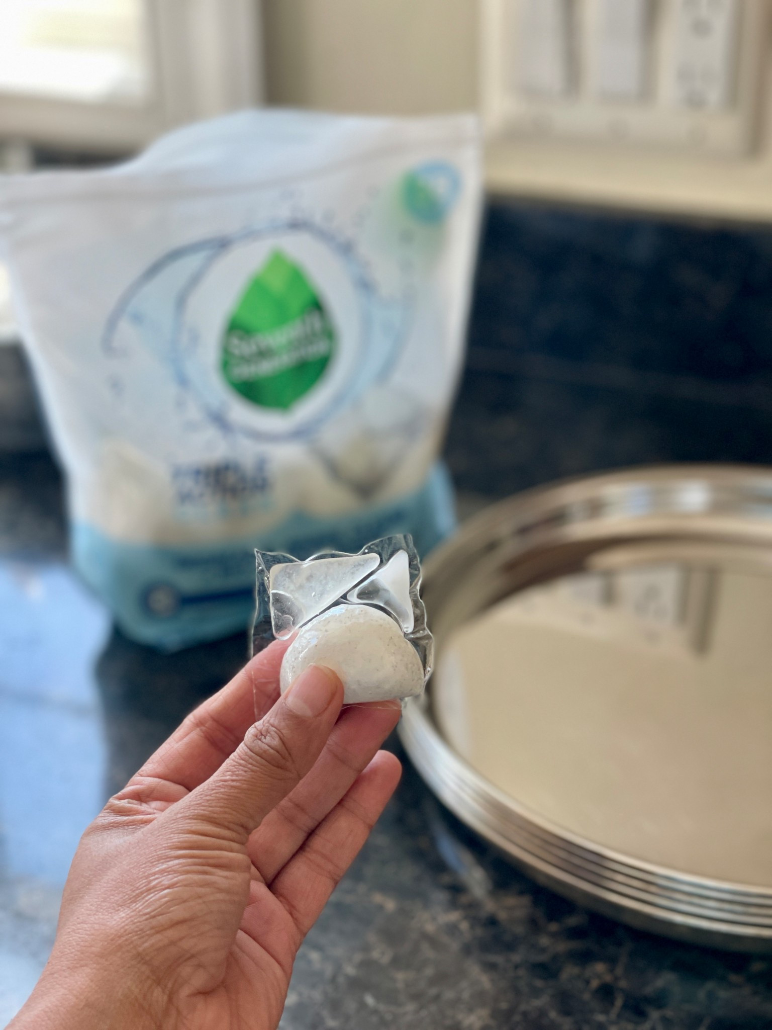 #SeventhGenerationPartner #TargetPartner #ad
There’s nothing like waking up to a clean kitchen, and it all starts the night before: tidying the kitchen
and loading the dishwasher with @seventhgeneration, and letting the Triple Action Clean
Dishwasher Detergent Packs do the rest — cutting through grease and tackling my toughest messes
effortlessly.
By morning, the dishes are sparkling, and my day starts calm and stress-free.
Such a small ritual, but it makes a big difference 🤍
Linking all my favorite Seventh Generation products from Target.
#ad #SeventhGenerationPartner #ChorePlay #TargetPartner #Target @target @shop.ltk @seventhgeneration #liketkit

#LTKGiftGuide #LTKHome #LTKdayinmylife