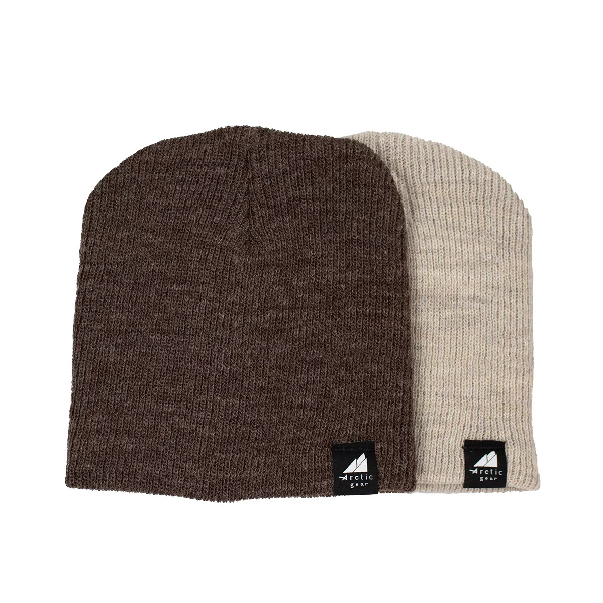 Arctic Gear Youth Acrylic Wool Beanie 2 pack | Target