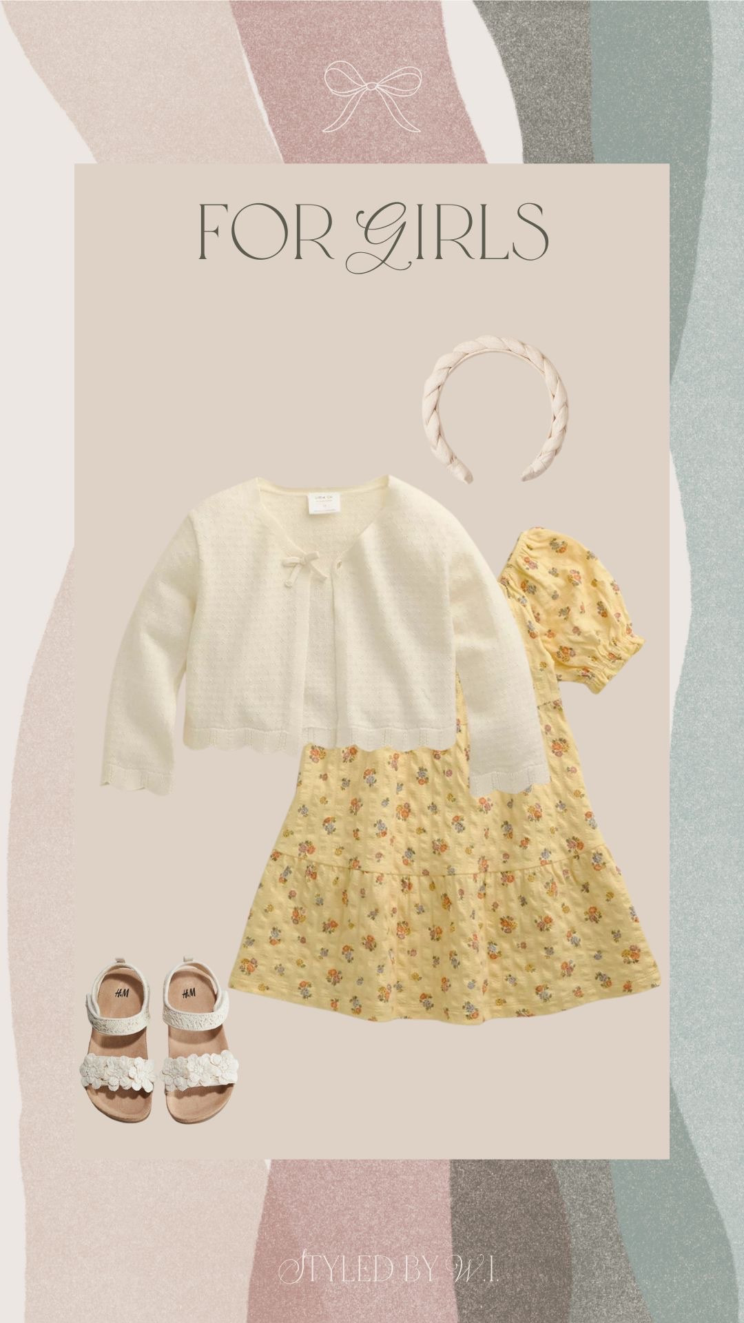 Vibing on this Little Co. yellow dress for a fresh family session this Spring, then for a joyful Easter Sunday. #LTKSpring #LTKEaster

#LTKSeasonal #LTKKids