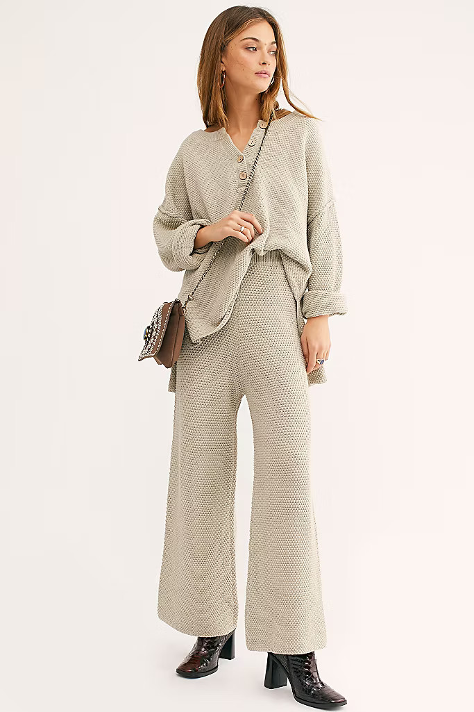 Hailee Sweater Set | Free People (Global - UK&FR Excluded)