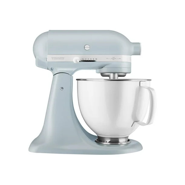 KitchenAid Artisan RRK150MB - Kitchen machine - 325 W - misty blue - refurbished | Walmart (US)