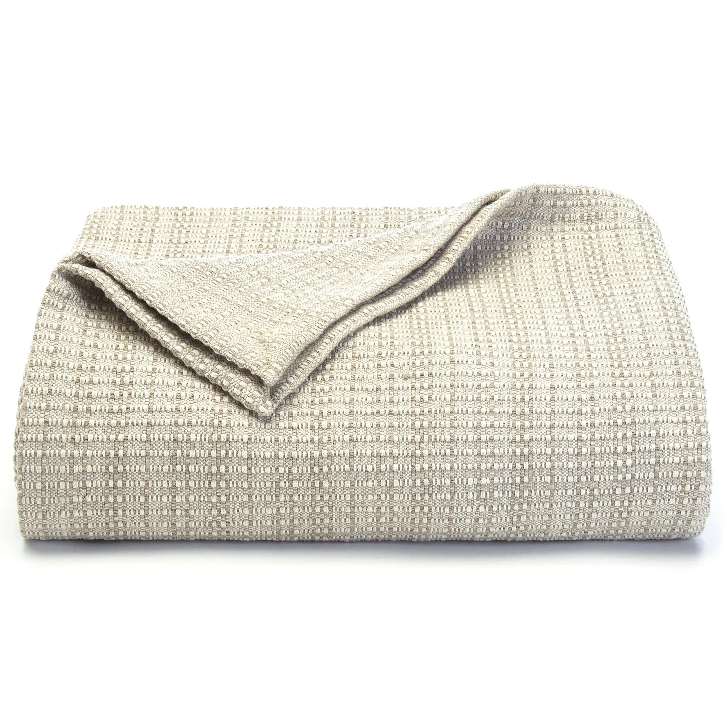 Hand Woven Throw Blanket | Wayfair North America