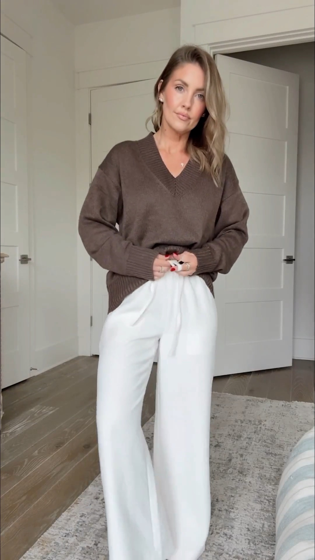 This outfit looks so high quality!!

XS Amazon sweater / XS Short pants 🤎

Amazon finds, Amazon, heels, dress up, errands outfits, comfy outfit finds, Amanda west, Almostreadyblog

#LTKootd #LTKdayinmylife #LTKgrwm